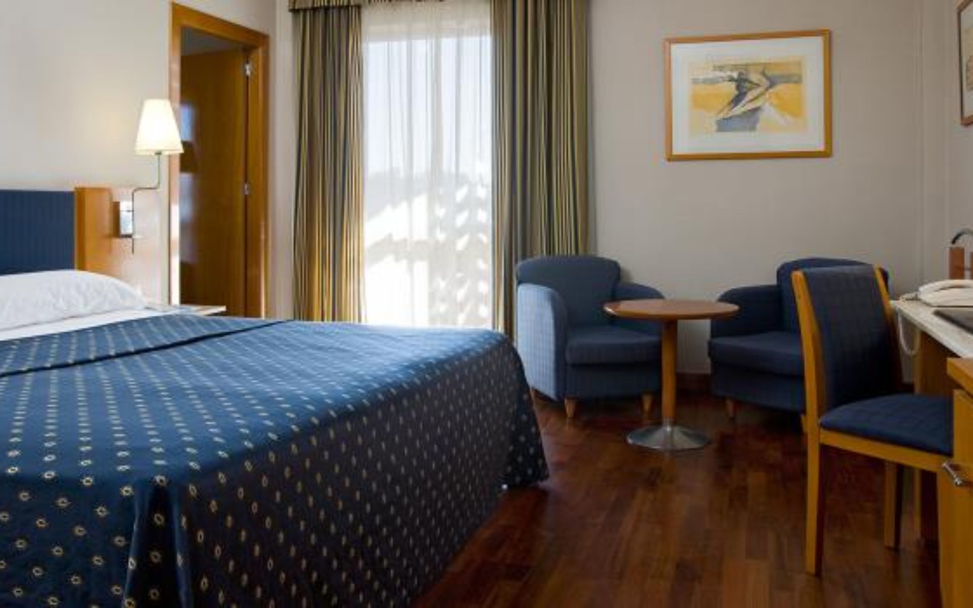 Hotel NH Luz Huelva Exterior foto